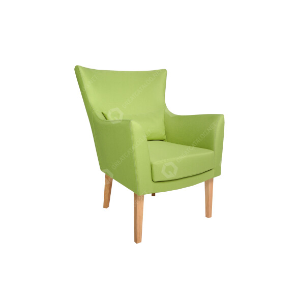 Armchair WOWIN Eleganza 2 3D model