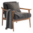 Кресло West Elm Mid Century - animexgroup