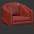 Sessel Minotti Fil Noir - animexgroup