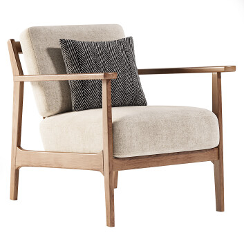 Sessel Pottery Barn Cody