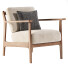 Fauteuil Pottery Barn Cody - animexgroup