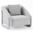 Sessel Black Rooster Decor Tuana - animexgroup