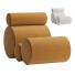 Fauteuil 1stDibs Tubular after Joe Colombo - animexgroup
