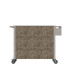 Carrito para alimentos Flexsteel Wicker Serving Buffet Cart - makarenkoarchicgi