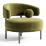 Крісло Bonaldo Neuilly Lounge - animexgroup
