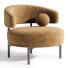 Крісло Bonaldo Neuilly Lounge - animexgroup
