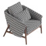Fotel ENNE Gross - animexgroup