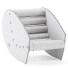 Armchair Mojow Exclusive MW 05 Safety Glass Soshagro - animexgroup