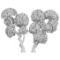 Árboles Colección de pinos 02 - goddess363-42139