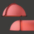 Lampes suspendues Atelje Lyktan Hood Mini - TONY DSGNR