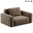 Fotel Arflex Marechiaro 138 - axtam3d
