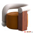 Кресло Malabar Artistic Furniture Galatea Armchair - axtam3d