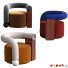 Кресло Malabar Artistic Furniture Galatea Armchair - axtam3d