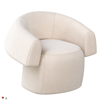 Крісло Moroso Ruff
