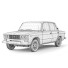 Автомобиль Lada 2106 1976 by VAZ - pSergio