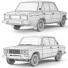 Автомобиль Lada 2106 1976 by VAZ - pSergio