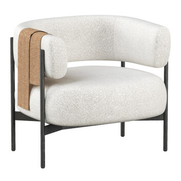Fauteuil HC28 Cosmo Cini