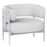 Fauteuil HC28 Cosmo Cini - axtam3d