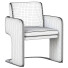 Chair Dooq Odisseia - axtam3d