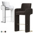 Bar Stool Dooq Odisseia - axtam3d