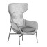 Sillón Giulio Marelli Brera High - axtam3d
