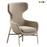 Sillón Giulio Marelli Brera High - axtam3d