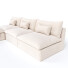 Sofa Sixpenny Aria Chaise Sectional - axtam3d