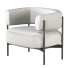 Fauteuil HC28 Cosmo Cini - axtam3d