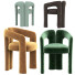 Стілець Cassina Dudet - axtam3d