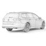 Samochód Volkswagen Passat Alltrack B8 2015 - pSergio