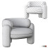 Sillón Royal Stranger Embrace - axtam3d