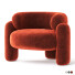 Sillón Royal Stranger Embrace - axtam3d