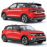 Coche Volkswagen T-Cross 250 TSI Highline 2019 - pSergio