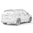 Coche Volkswagen T-Cross 250 TSI Highline 2019 - pSergio
