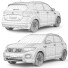 Coche Volkswagen T-Cross 250 TSI Highline 2019 - pSergio
