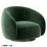 Крісло Eichholtz Swivel Brice - axtam3d