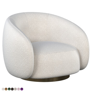 Крісло Eichholtz Swivel Brice