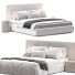 Betten und Nachttische Eldridge King Frame with Drawers - mukhammadnur