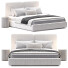 Betten und Nachttische Eldridge King Frame with Drawers - mukhammadnur