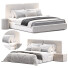 Betten und Nachttische Eldridge King Frame with Drawers - mukhammadnur