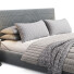 Bett und Nachttischchen Bonaldo Bloom Ego - babarikograf