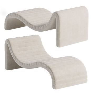 Chaise Longue Eichholtz Pioneer