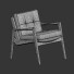 Fauteuil ClassiCon Euvira - animexgroup