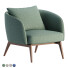 Fauteuil HC28 Cosmo Uovo - axtam3d
