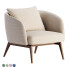 Fauteuil HC28 Cosmo Uovo - axtam3d