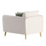 Fauteuil Loaf Squishmeister - axtam3d