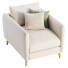 Fauteuil Loaf Squishmeister - axtam3d