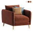 Fauteuil Loaf Squishmeister - axtam3d