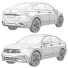 Samochód Volkswagen Tiguan X CN-Spec 2021 - pSergio