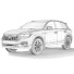 Samochód Volkswagen Touareg 2019 - pSergio